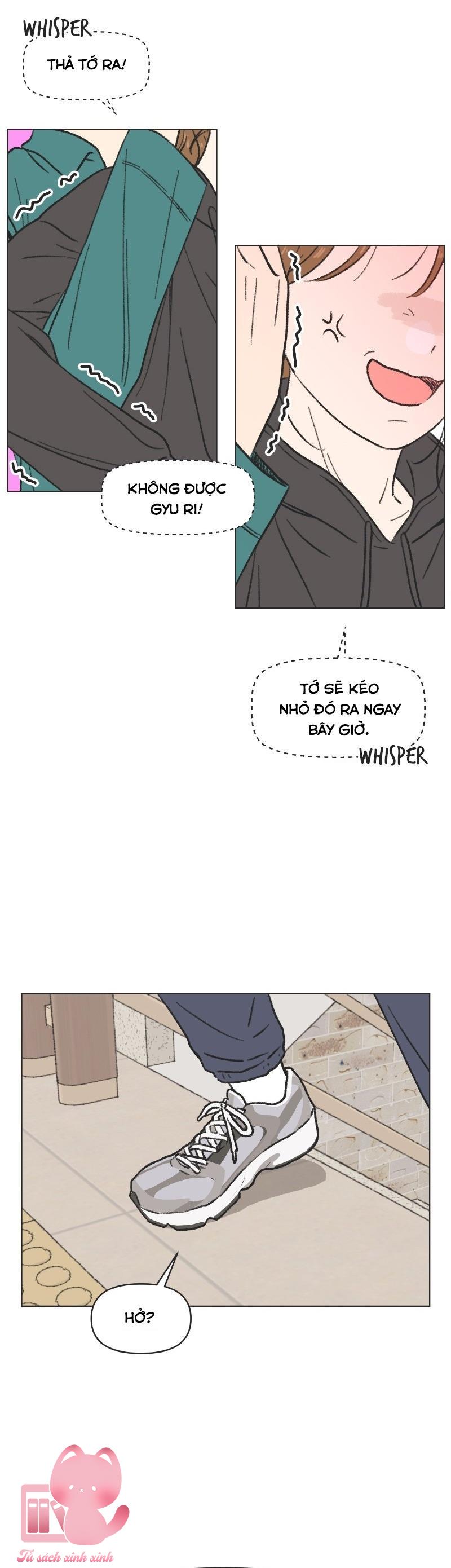 Thanh Xuân Ngọt Ngào - Chap 12