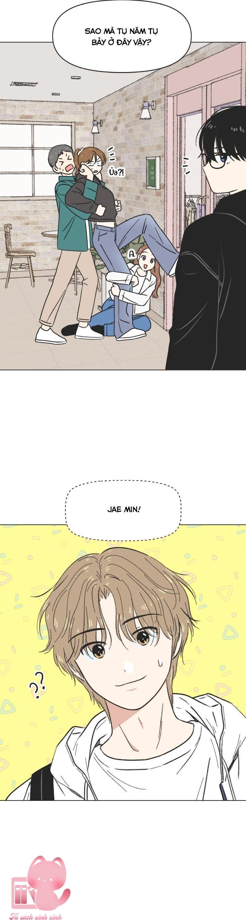 Thanh Xuân Ngọt Ngào - Chap 12