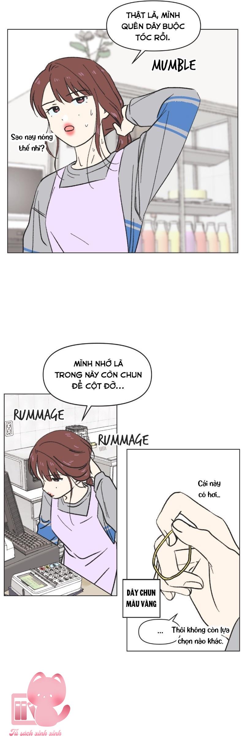 Thanh Xuân Ngọt Ngào - Chap 12