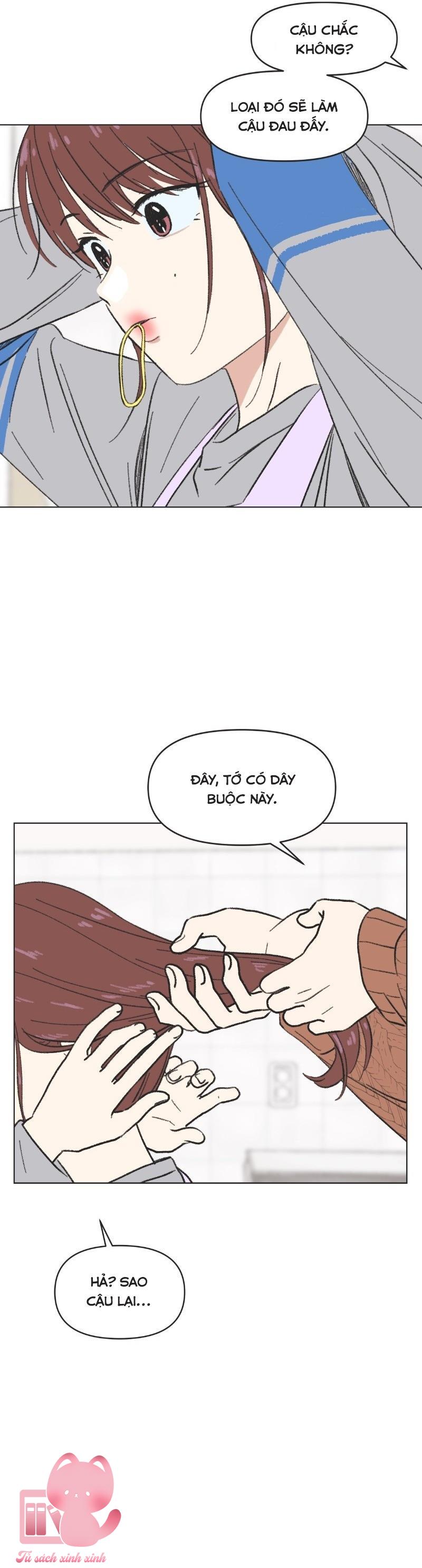 Thanh Xuân Ngọt Ngào - Chap 12