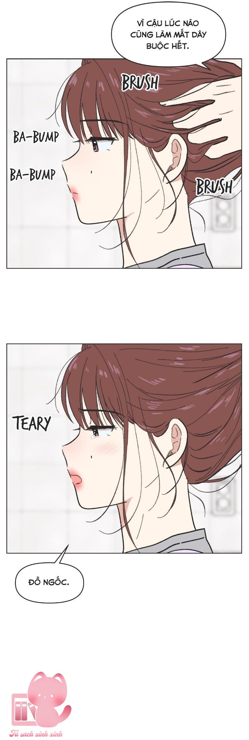 Thanh Xuân Ngọt Ngào - Chap 12