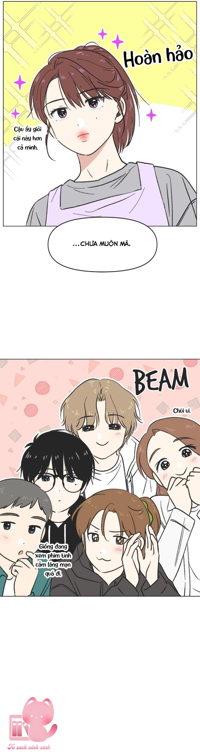 Thanh Xuân Ngọt Ngào - Chap 12