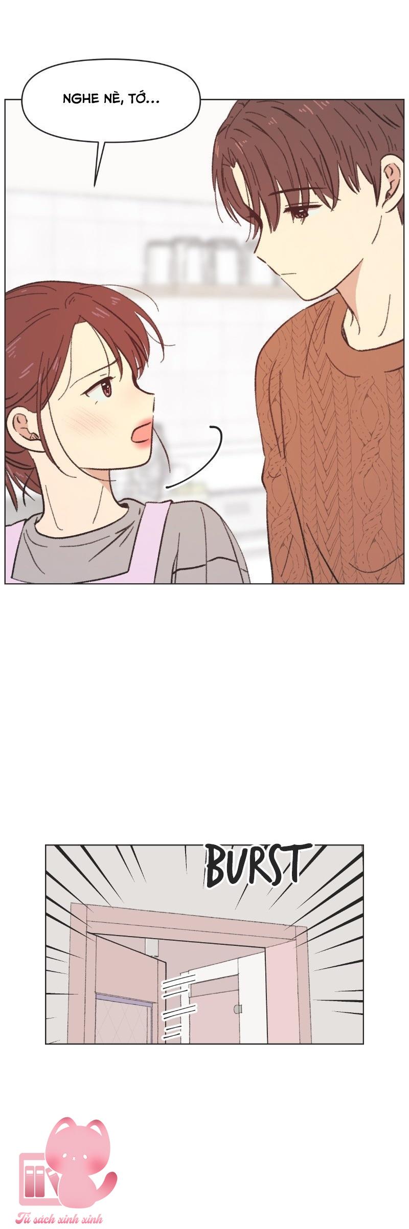 Thanh Xuân Ngọt Ngào - Chap 12