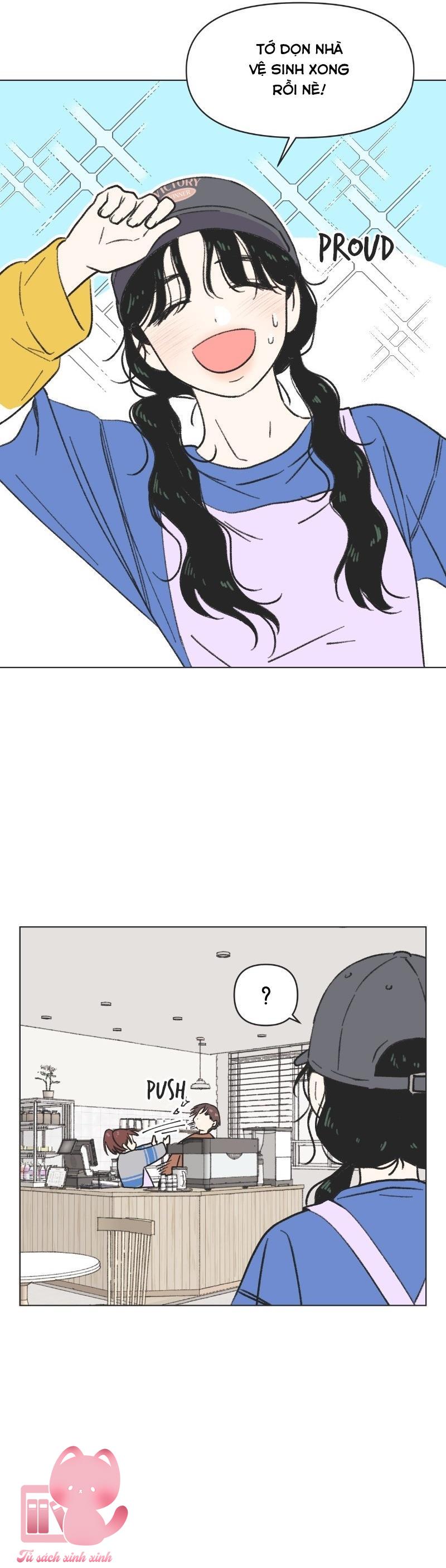 Thanh Xuân Ngọt Ngào - Chap 12