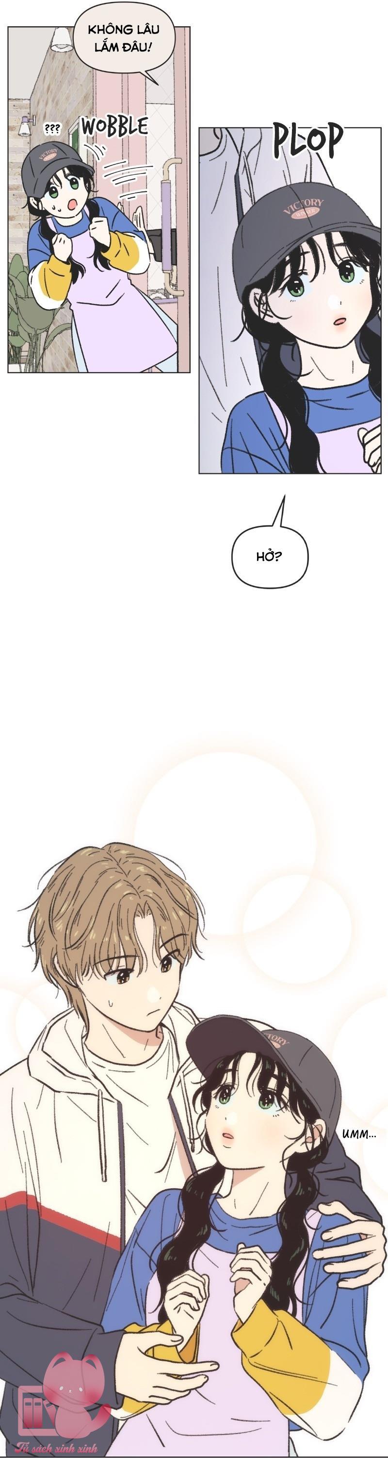 Thanh Xuân Ngọt Ngào - Chap 12