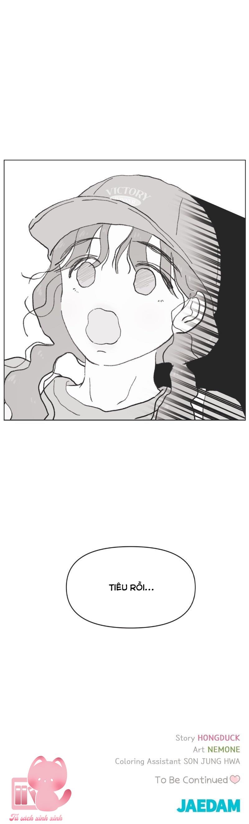 Thanh Xuân Ngọt Ngào - Chap 12