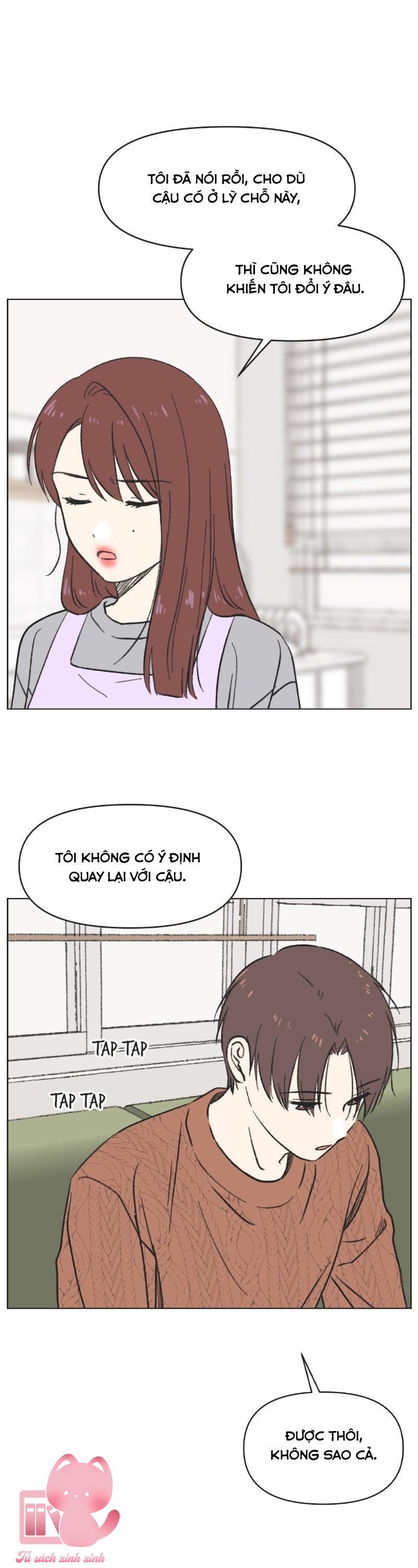 Thanh Xuân Ngọt Ngào - Chap 12