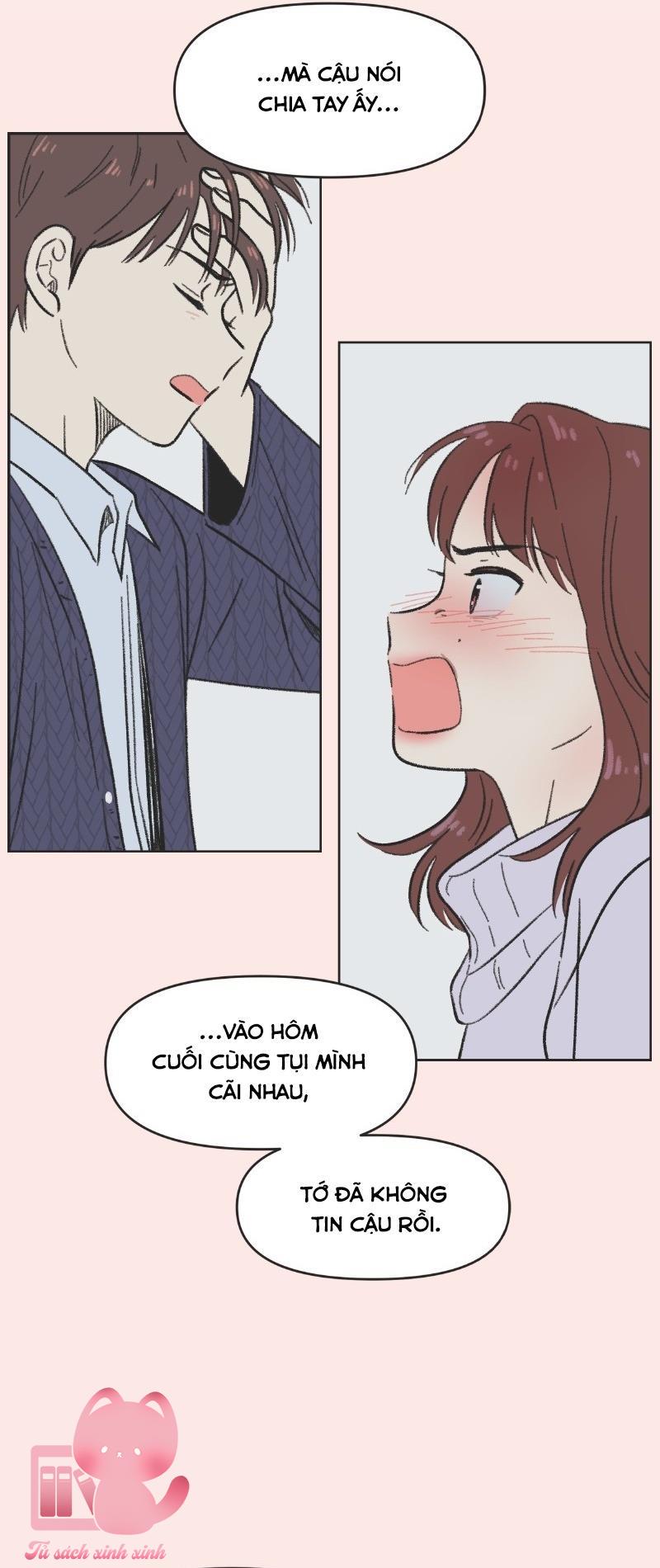 Thanh Xuân Ngọt Ngào - Chap 12