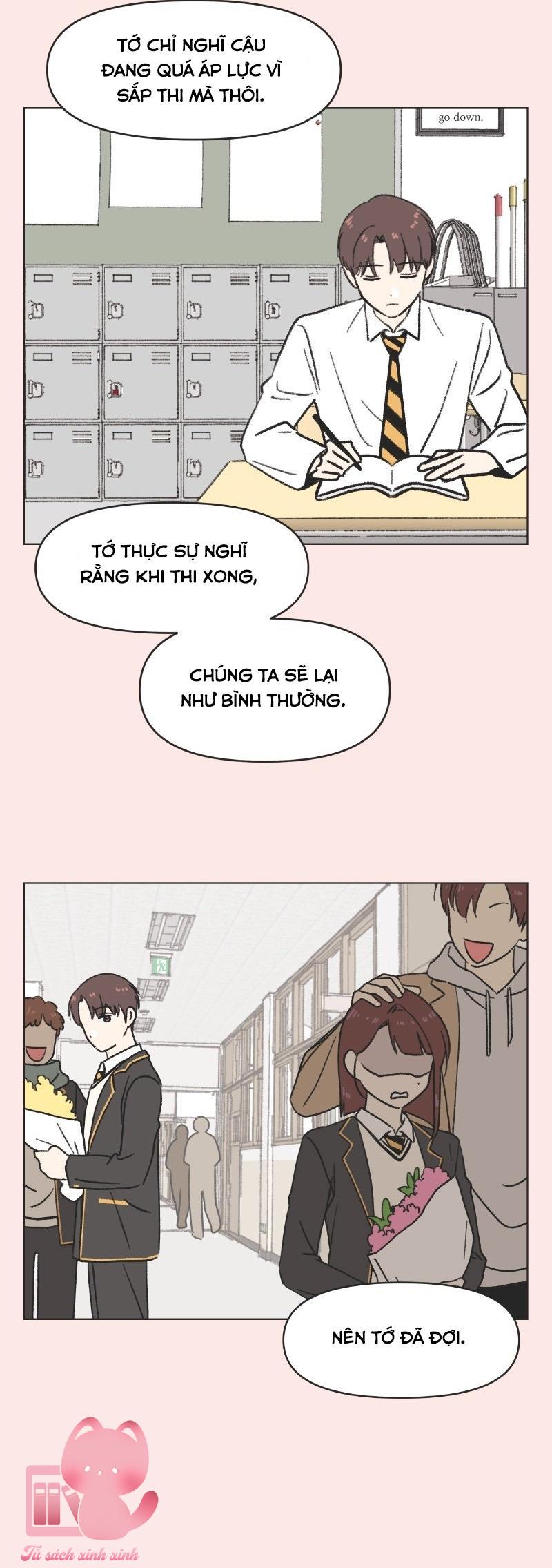 Thanh Xuân Ngọt Ngào - Chap 12