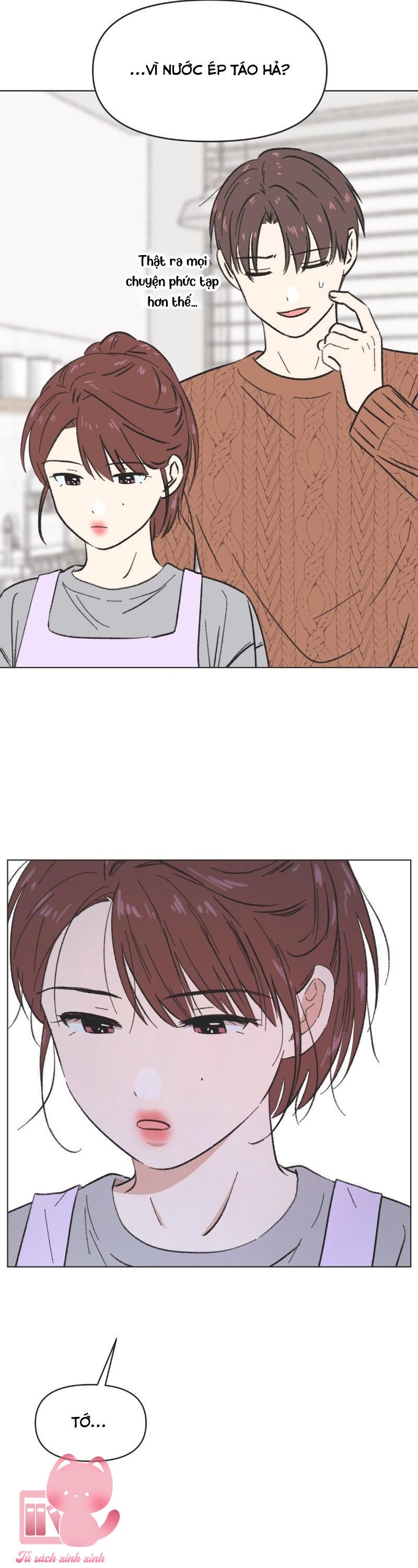 Thanh Xuân Ngọt Ngào - Chap 13