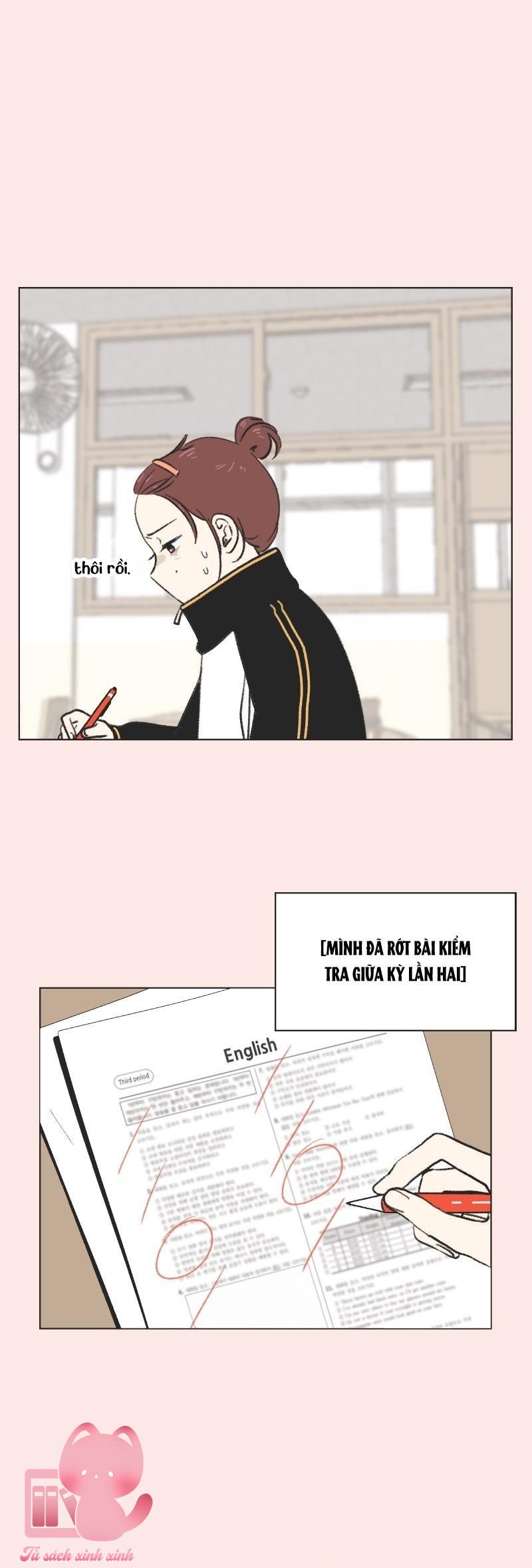 Thanh Xuân Ngọt Ngào - Chap 13