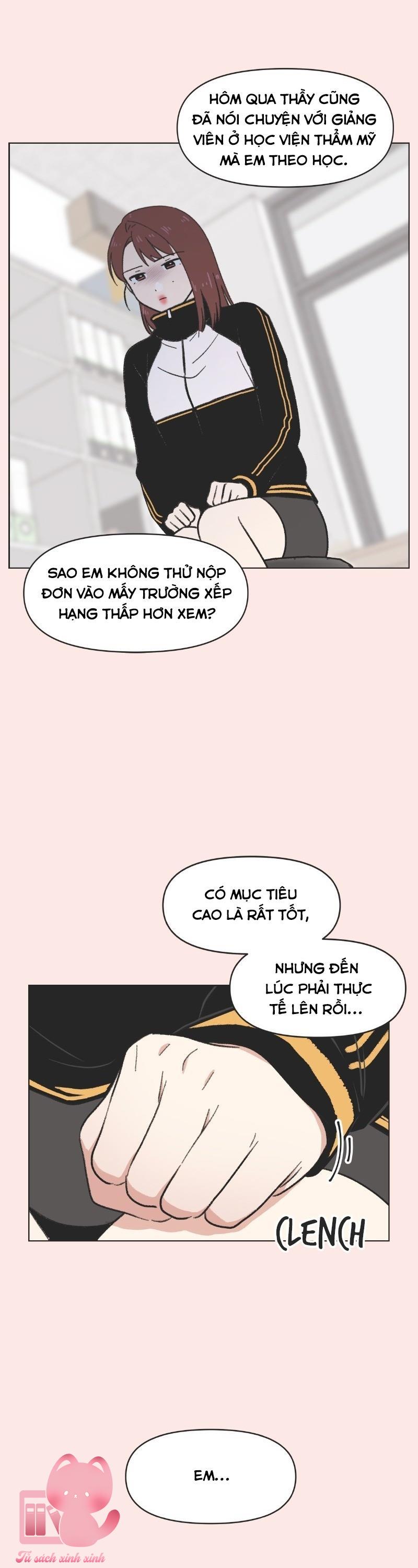 Thanh Xuân Ngọt Ngào - Chap 13
