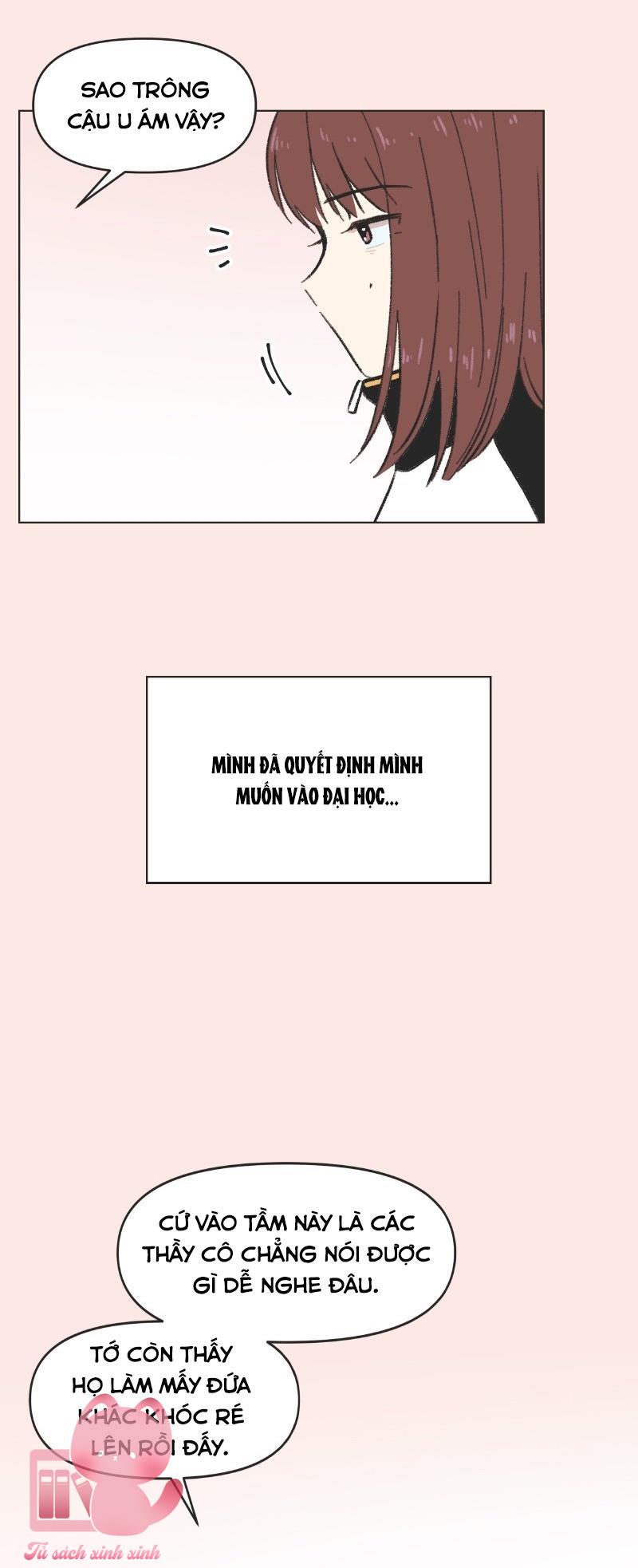 Thanh Xuân Ngọt Ngào - Chap 13