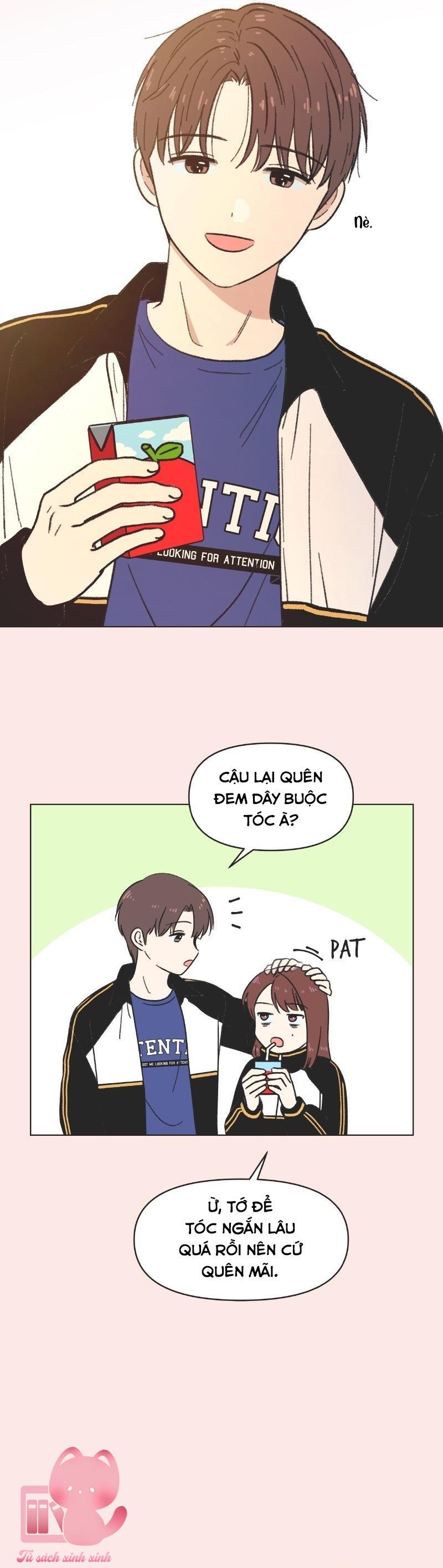 Thanh Xuân Ngọt Ngào - Chap 13