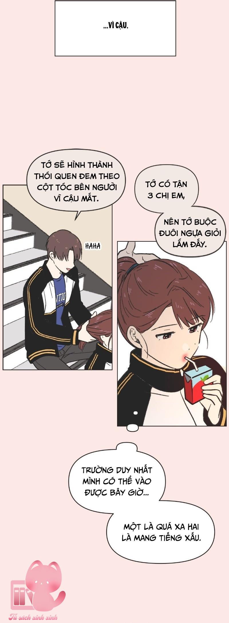 Thanh Xuân Ngọt Ngào - Chap 13