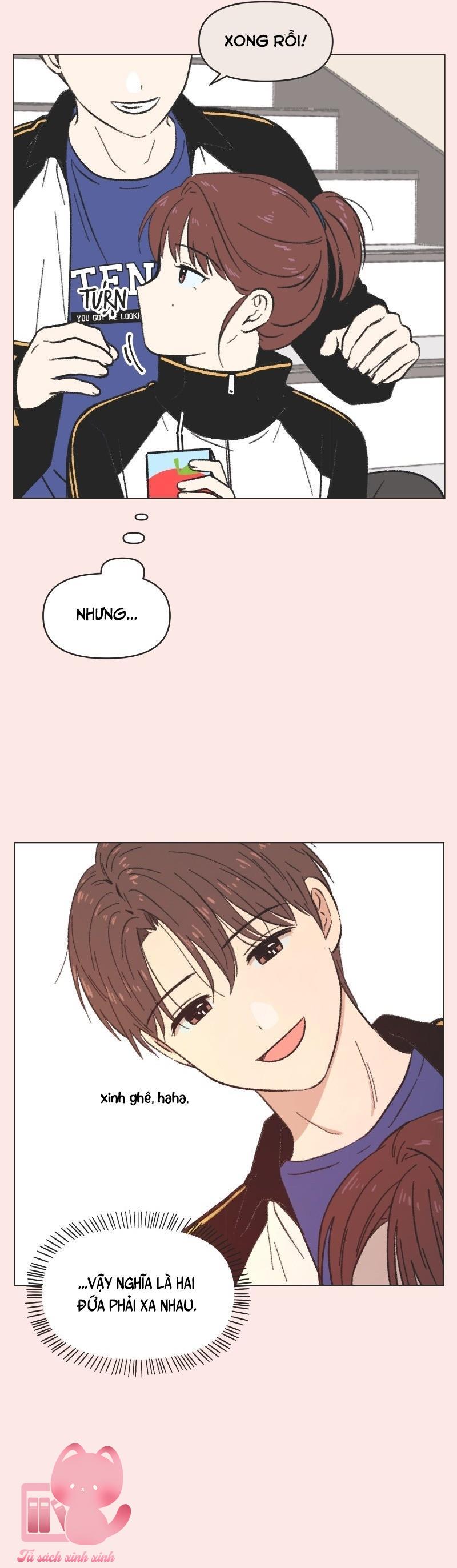 Thanh Xuân Ngọt Ngào - Chap 13