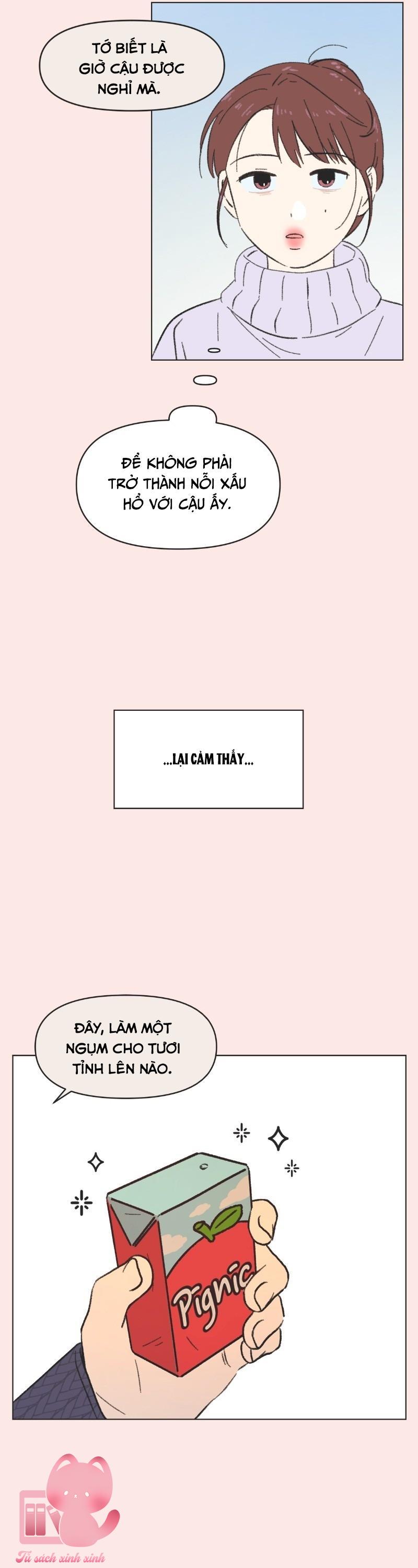 Thanh Xuân Ngọt Ngào - Chap 13