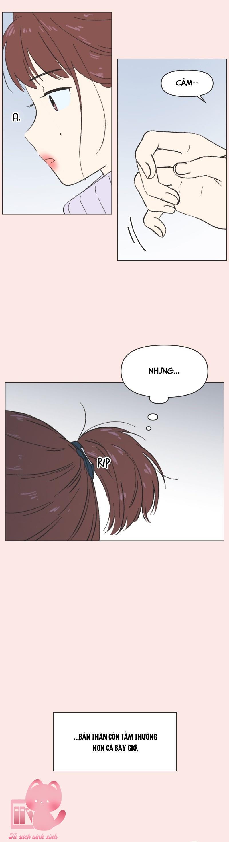 Thanh Xuân Ngọt Ngào - Chap 13