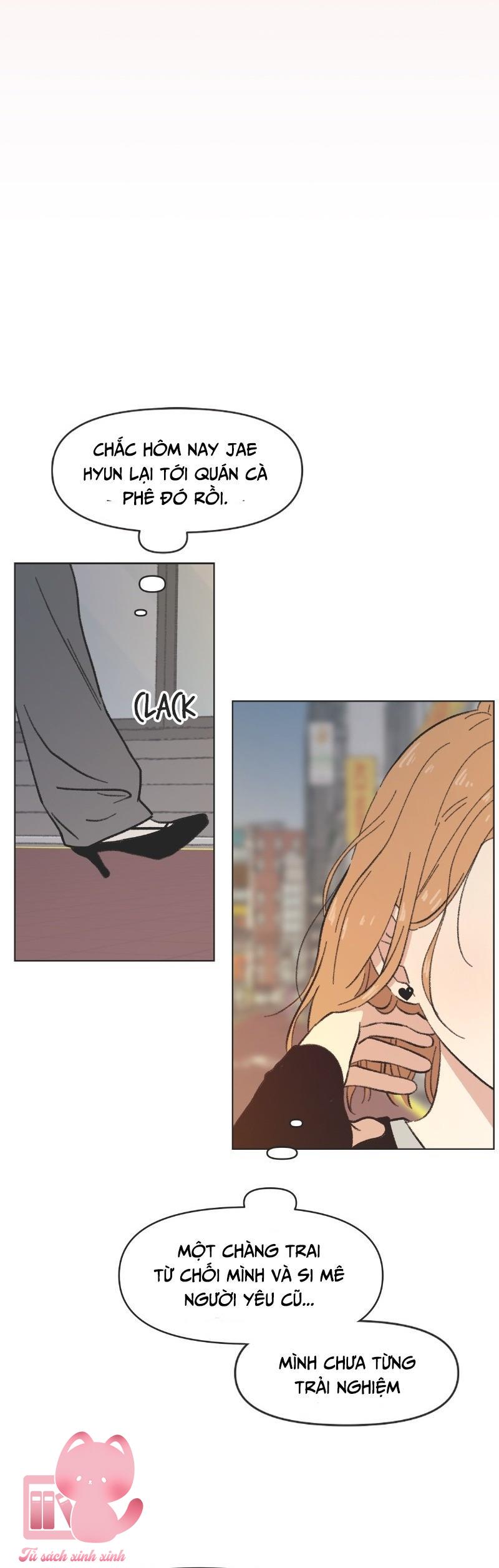 Thanh Xuân Ngọt Ngào - Chap 13