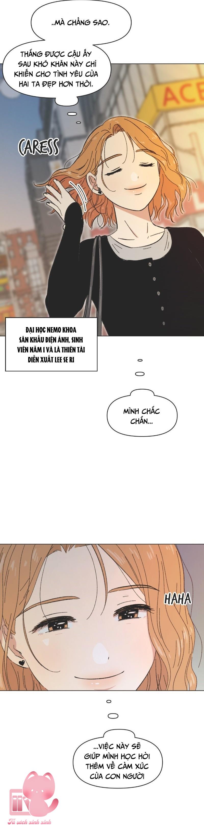 Thanh Xuân Ngọt Ngào - Chap 13