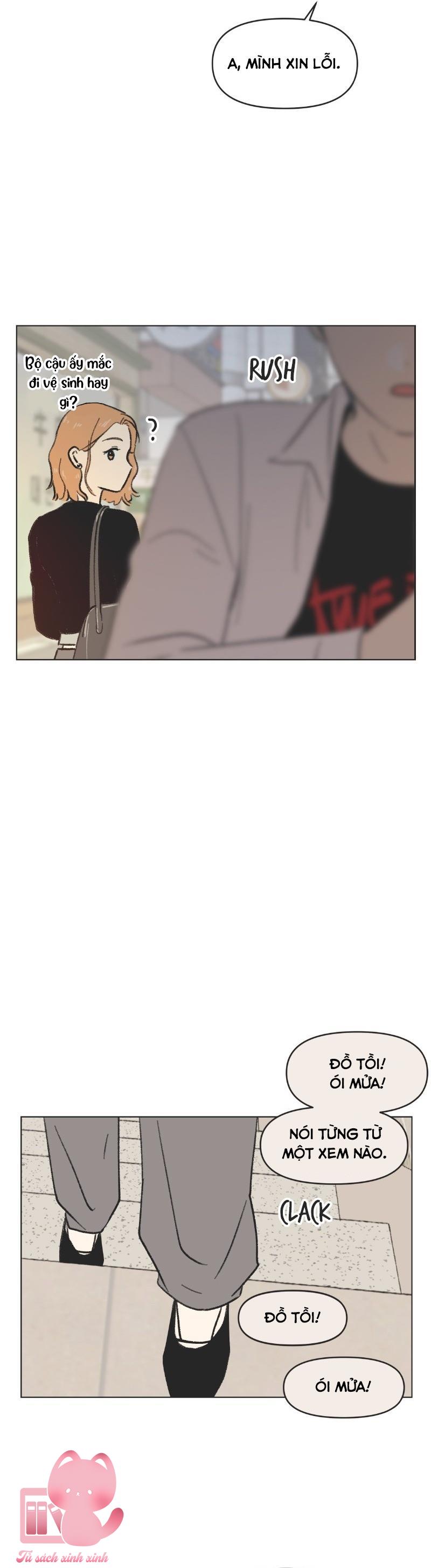 Thanh Xuân Ngọt Ngào - Chap 13