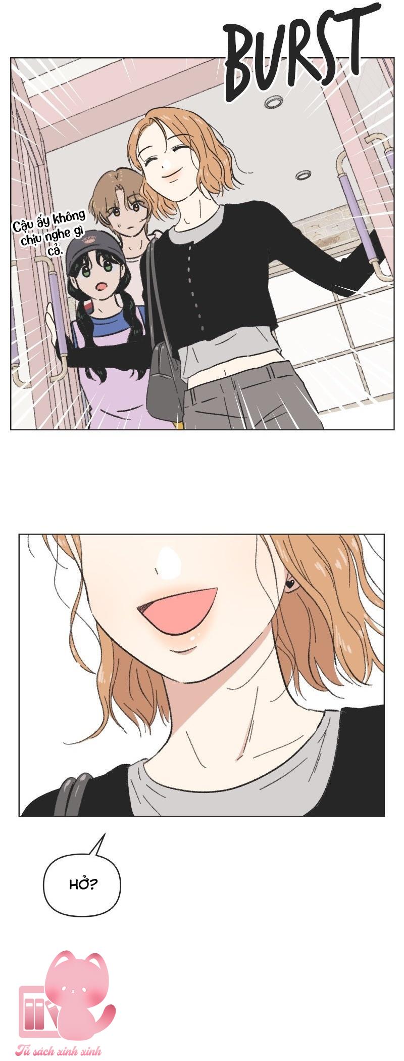 Thanh Xuân Ngọt Ngào - Chap 13