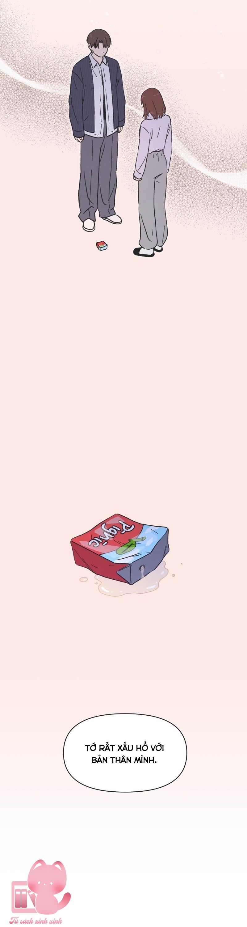 Thanh Xuân Ngọt Ngào - Chap 13