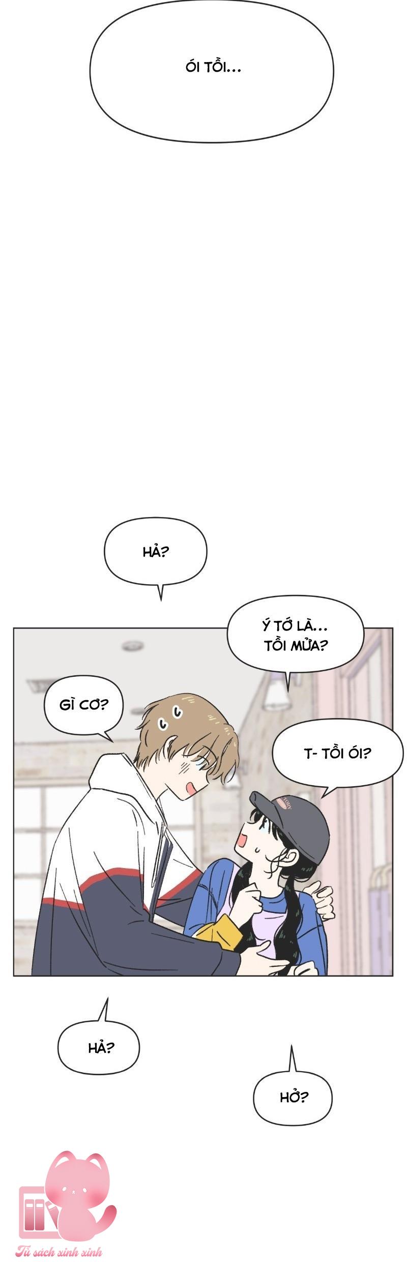 Thanh Xuân Ngọt Ngào - Chap 13