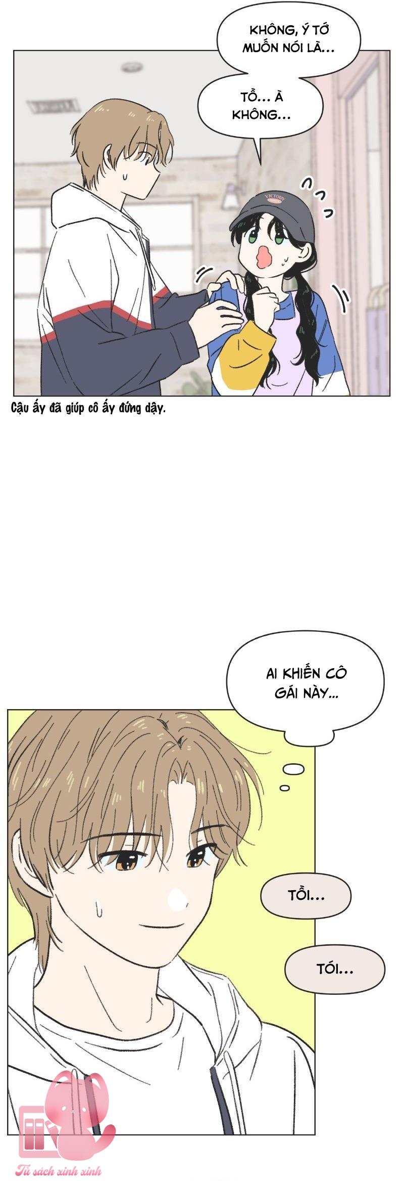 Thanh Xuân Ngọt Ngào - Chap 13