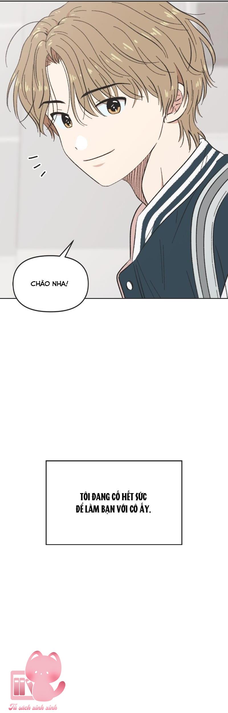 Thanh Xuân Ngọt Ngào - Chap 2