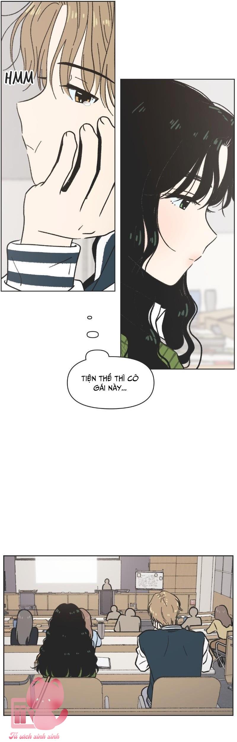 Thanh Xuân Ngọt Ngào - Chap 2