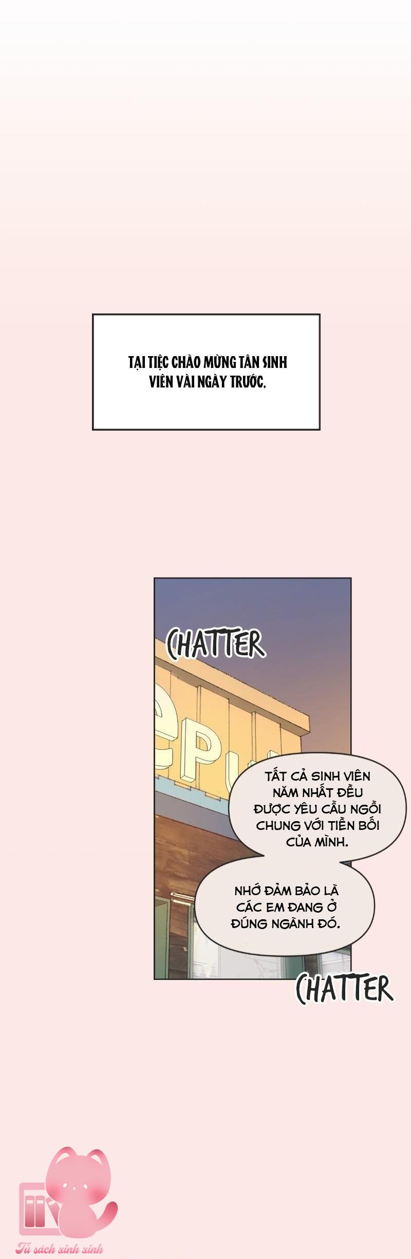 Thanh Xuân Ngọt Ngào - Chap 2