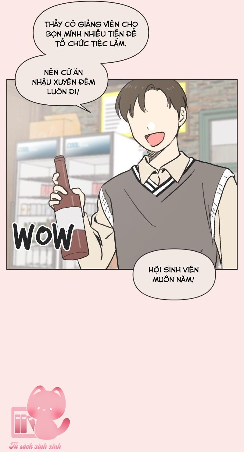 Thanh Xuân Ngọt Ngào - Chap 2