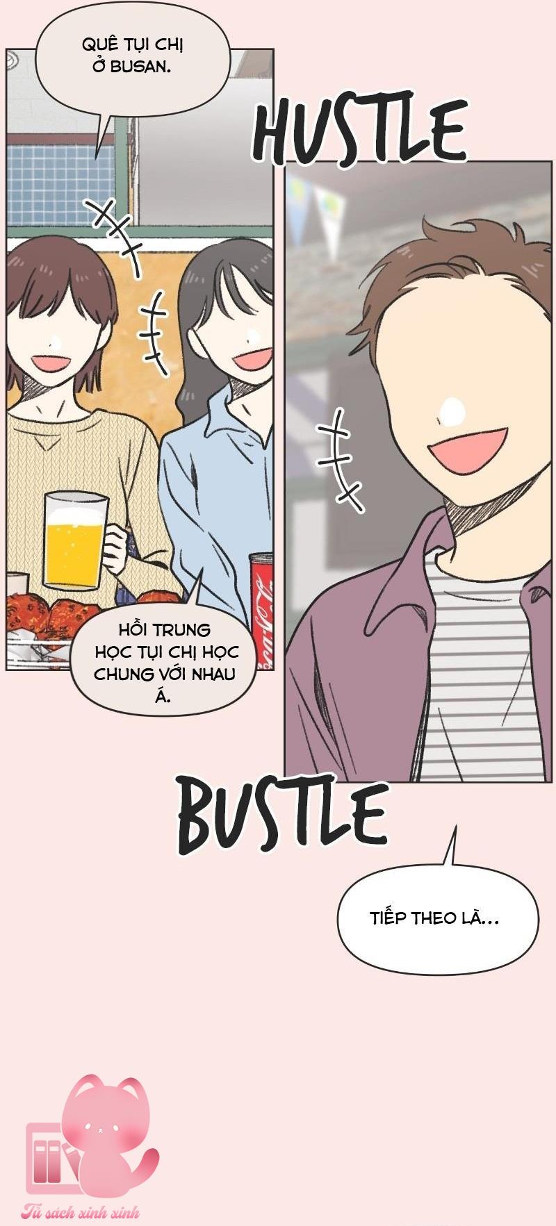 Thanh Xuân Ngọt Ngào - Chap 2