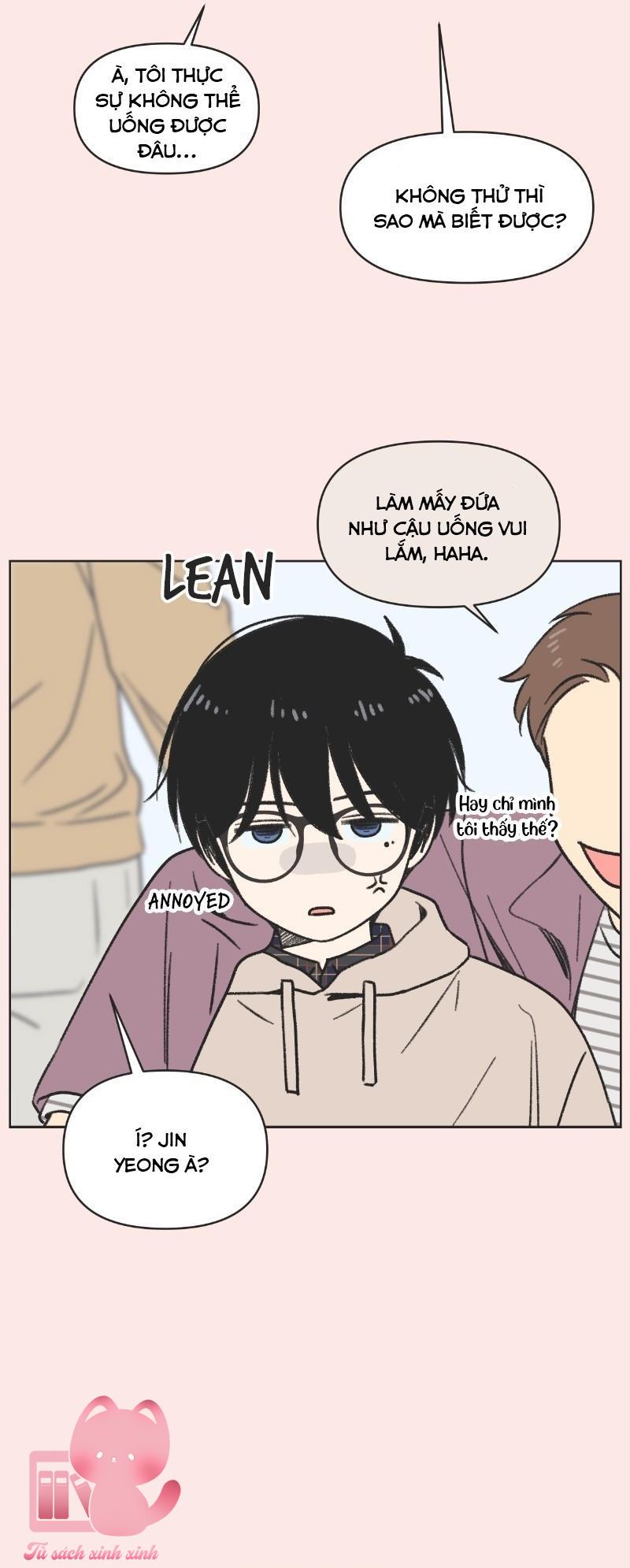 Thanh Xuân Ngọt Ngào - Chap 2