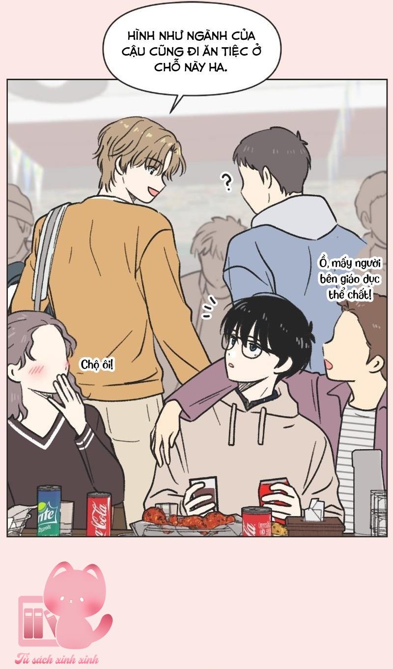 Thanh Xuân Ngọt Ngào - Chap 2