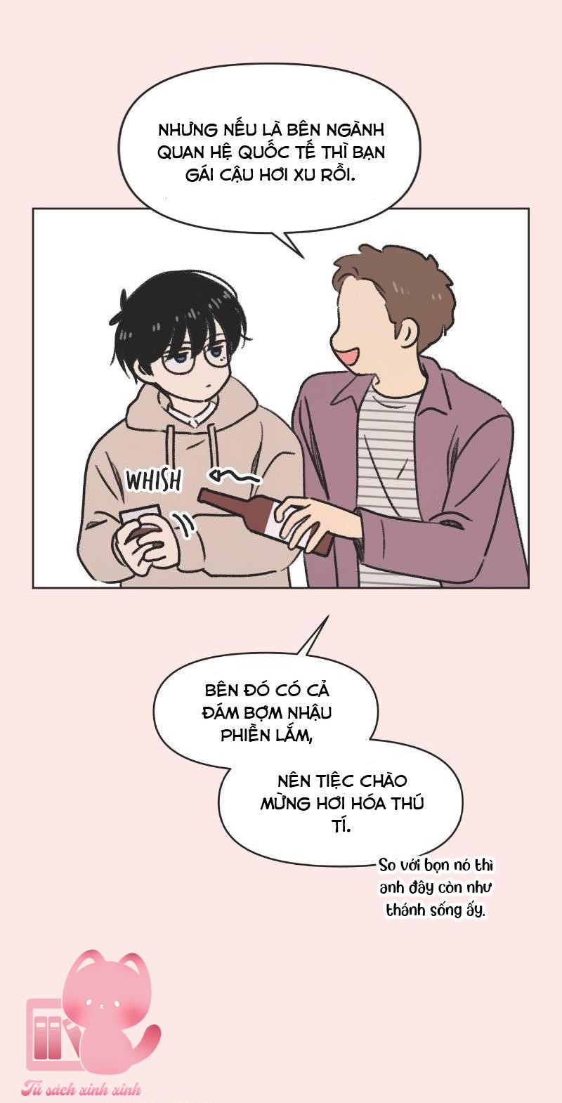 Thanh Xuân Ngọt Ngào - Chap 2