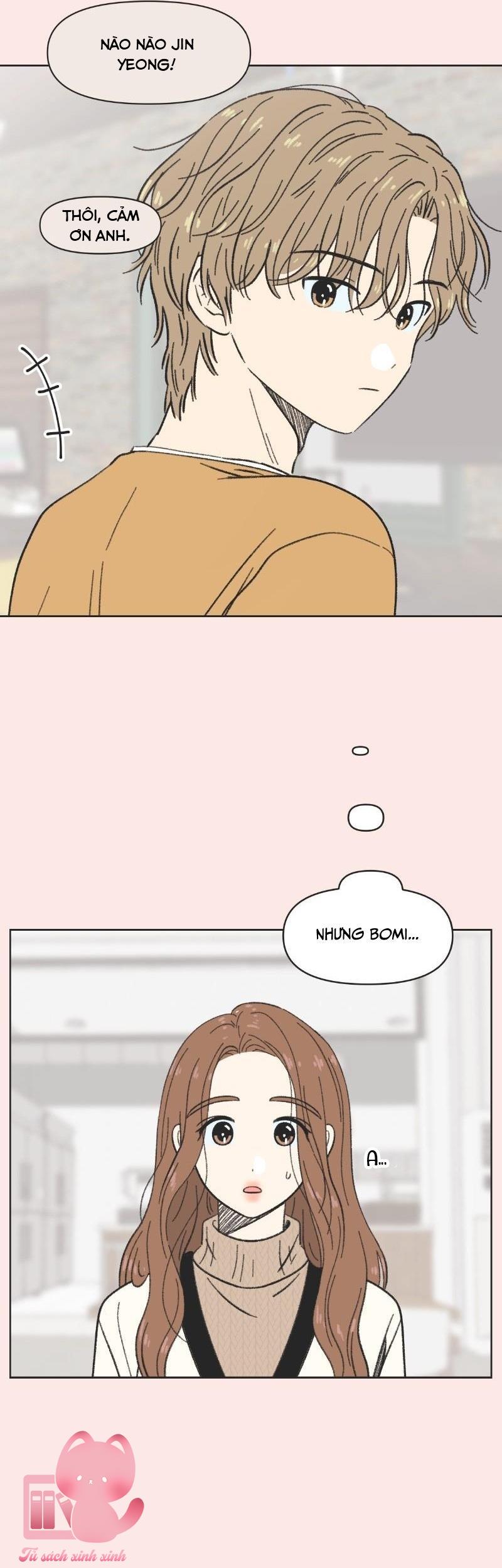 Thanh Xuân Ngọt Ngào - Chap 2