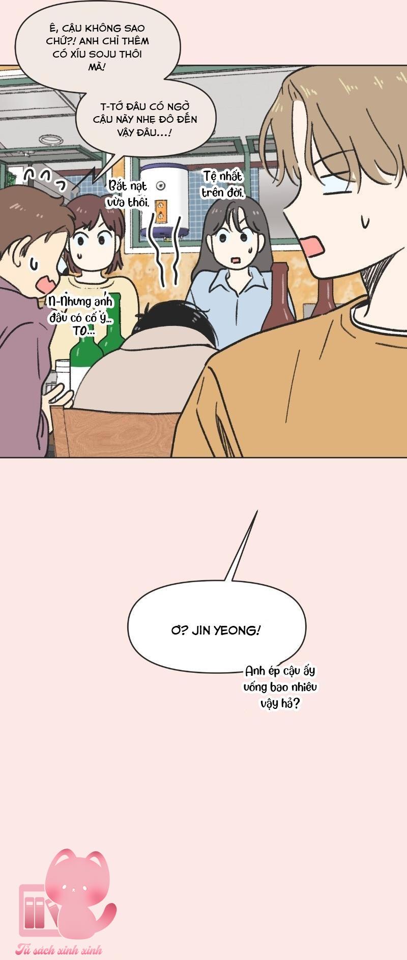 Thanh Xuân Ngọt Ngào - Chap 2