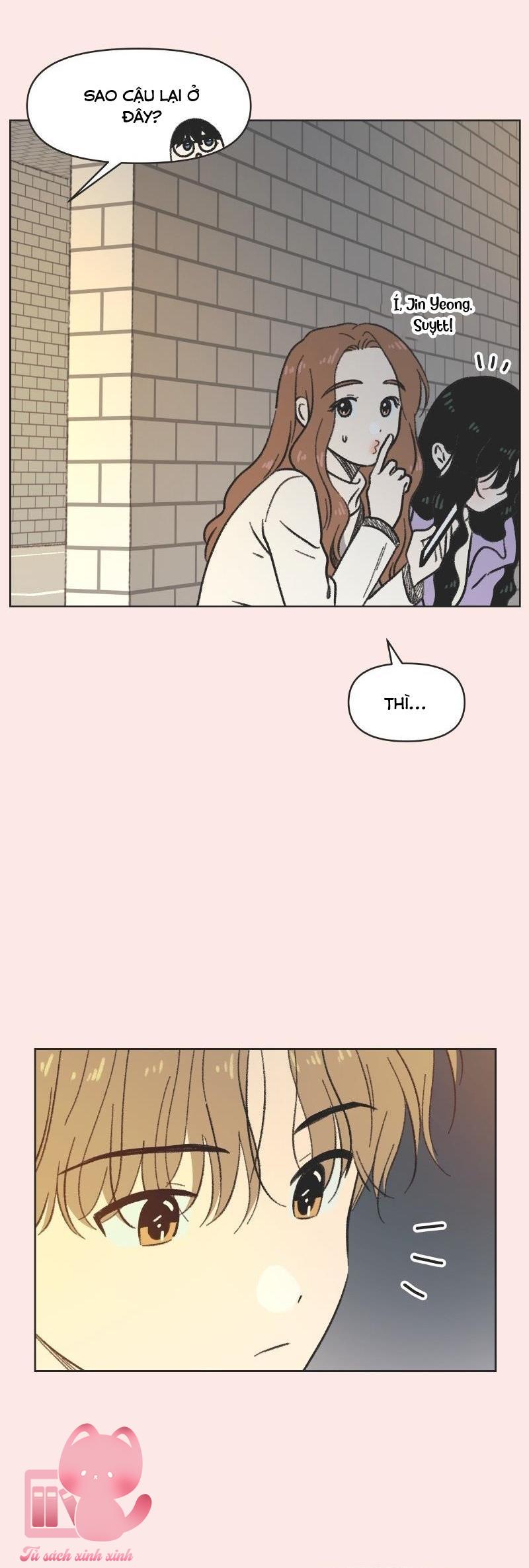 Thanh Xuân Ngọt Ngào - Chap 2