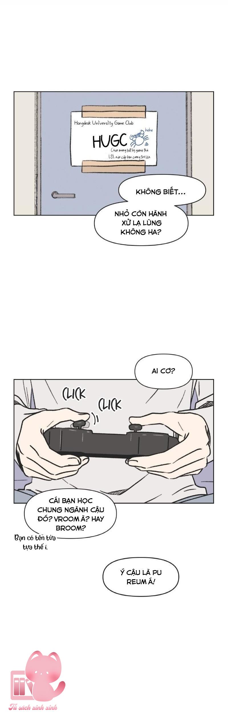 Thanh Xuân Ngọt Ngào - Chap 2