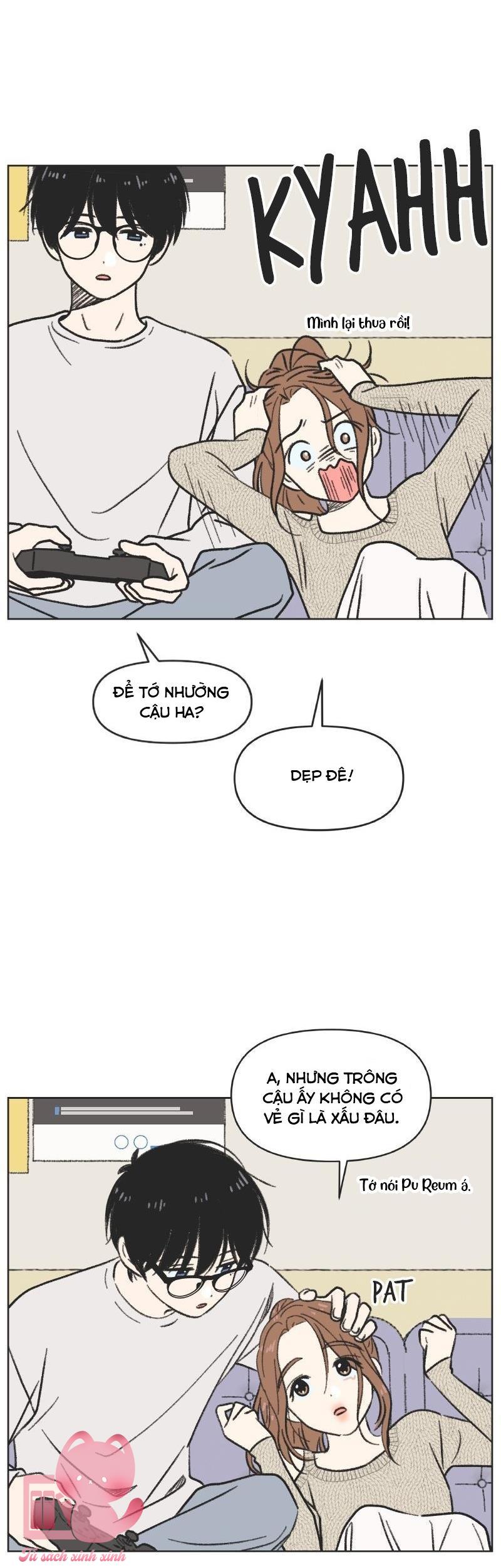 Thanh Xuân Ngọt Ngào - Chap 2