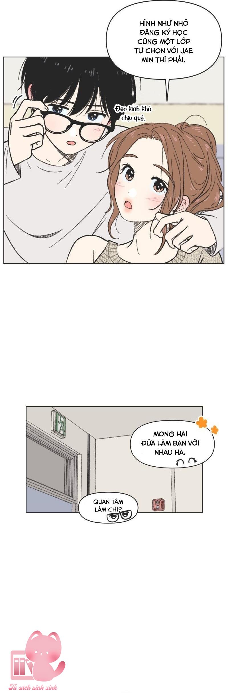 Thanh Xuân Ngọt Ngào - Chap 2