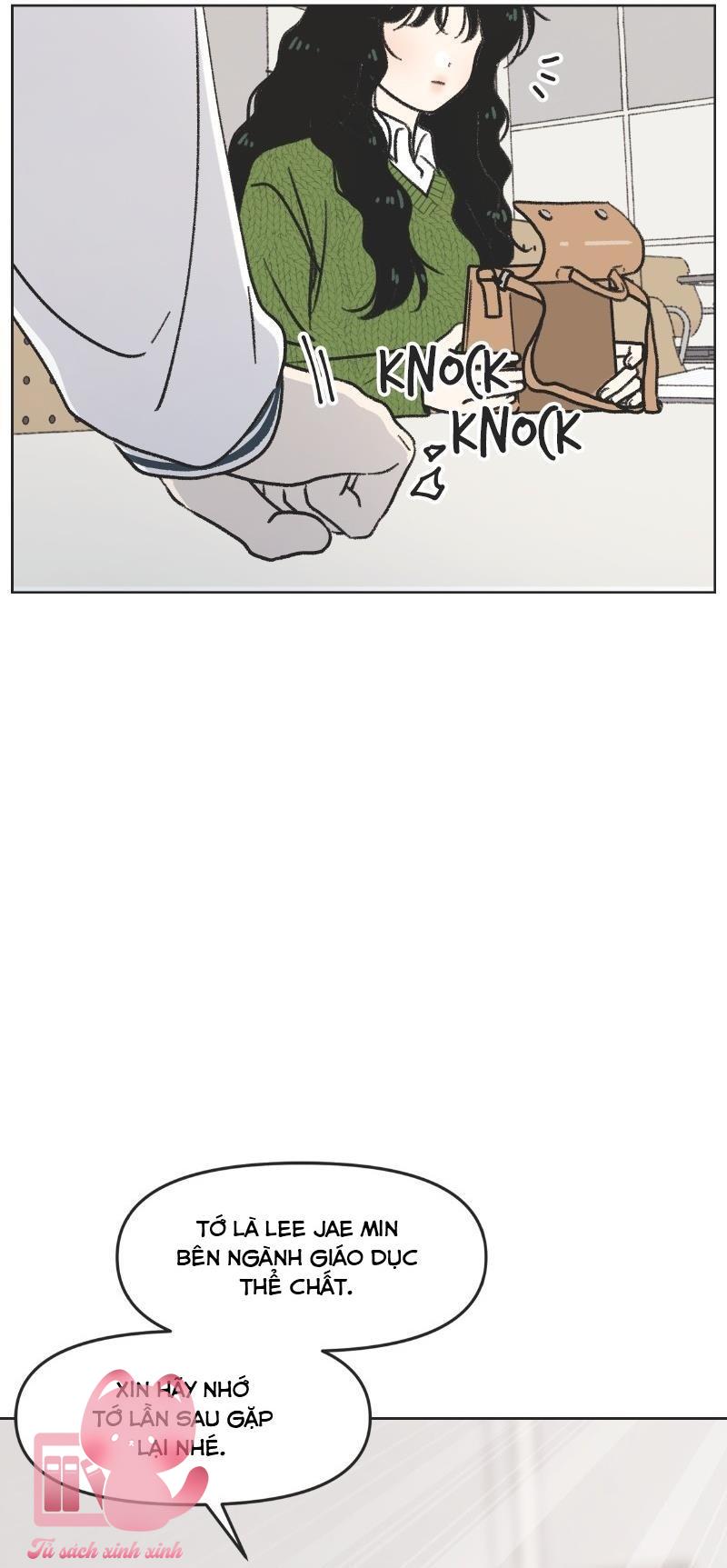 Thanh Xuân Ngọt Ngào - Chap 2