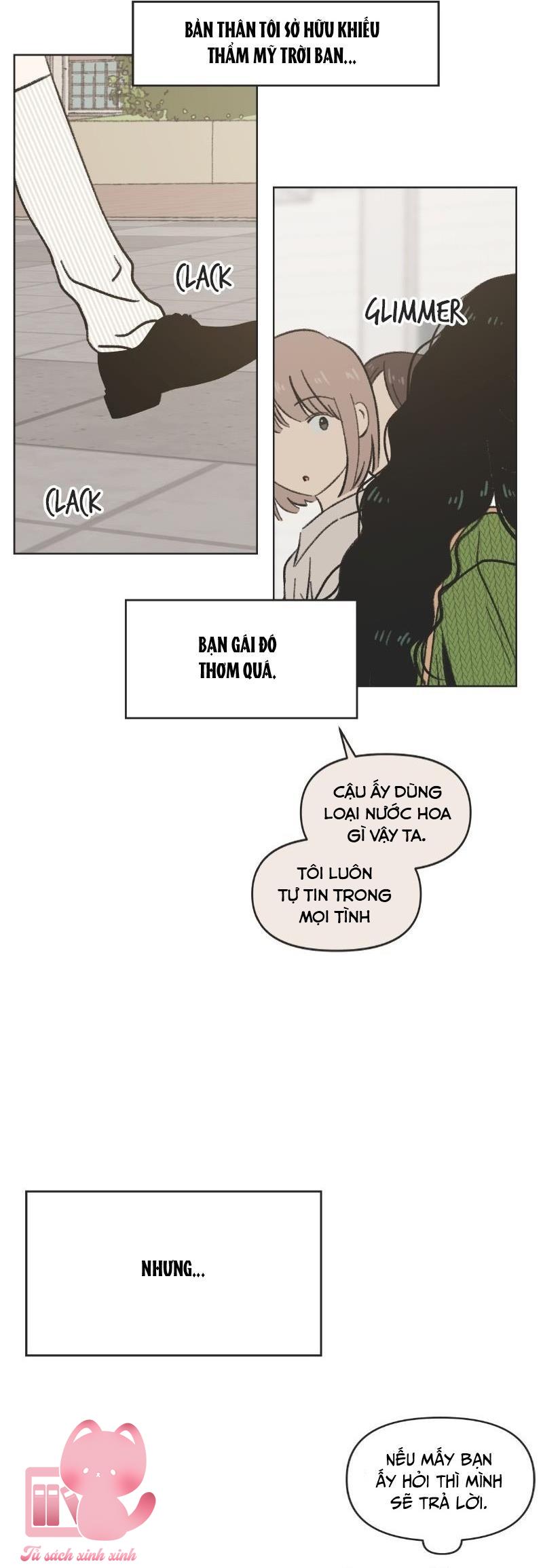 Thanh Xuân Ngọt Ngào - Chap 2