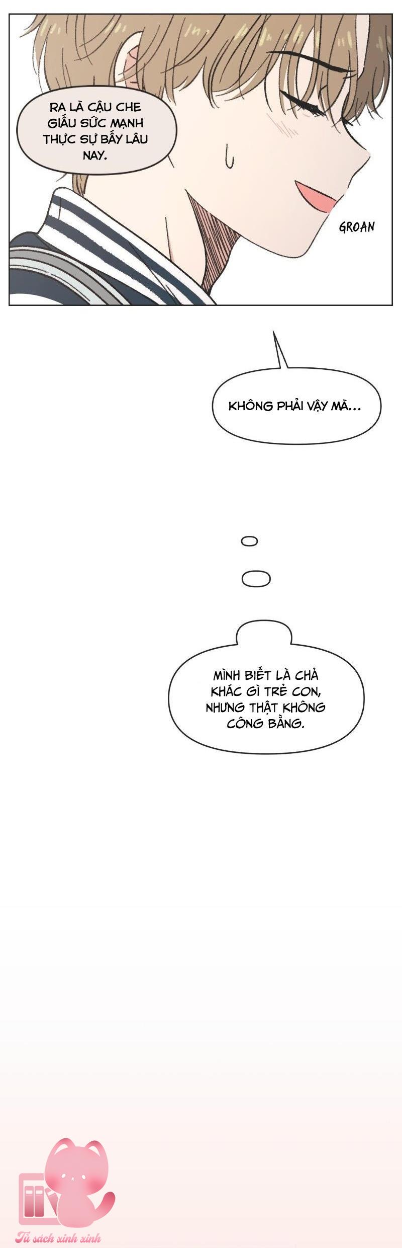 Thanh Xuân Ngọt Ngào - Chap 2