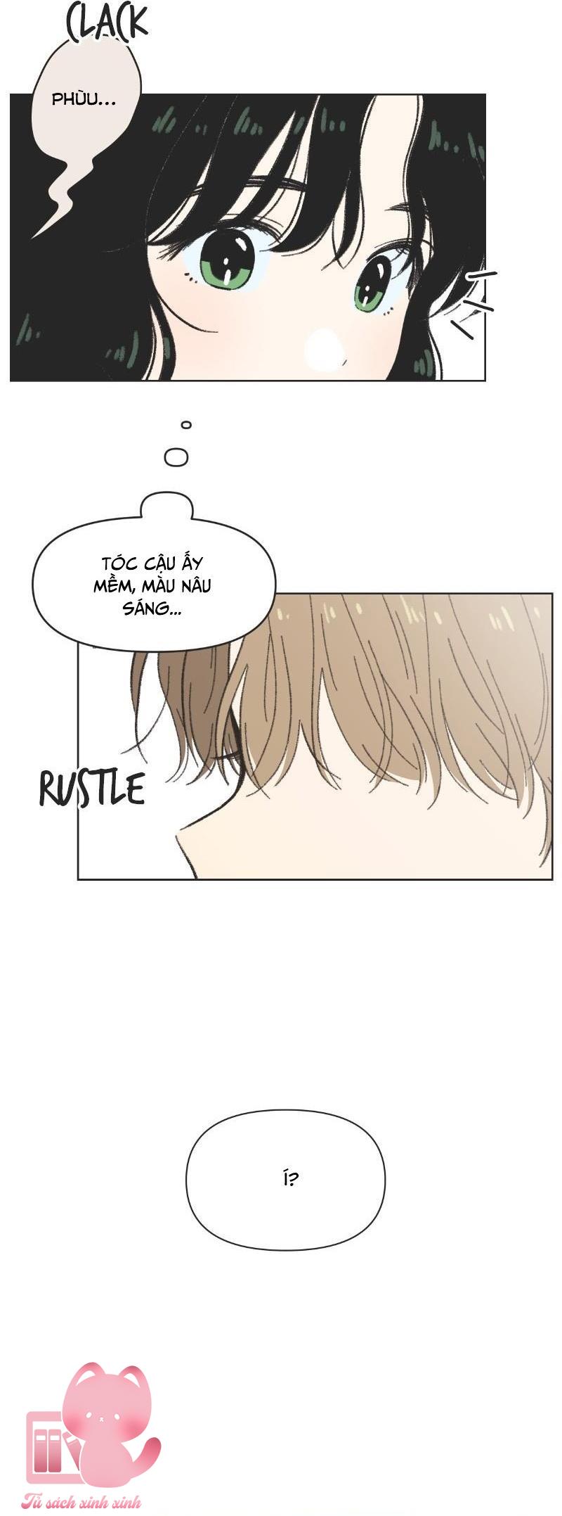 Thanh Xuân Ngọt Ngào - Chap 2