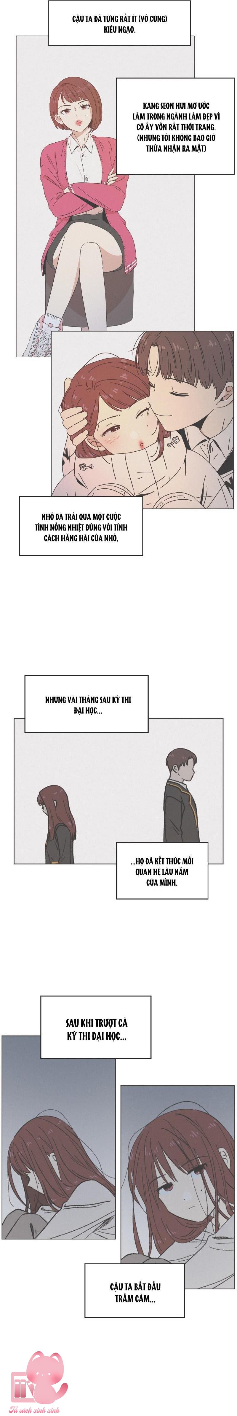 Thanh Xuân Ngọt Ngào - Chap 3