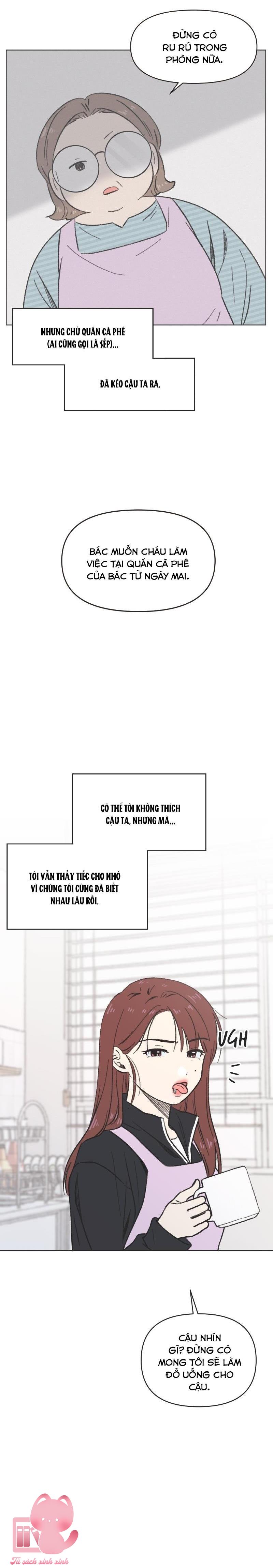 Thanh Xuân Ngọt Ngào - Chap 3