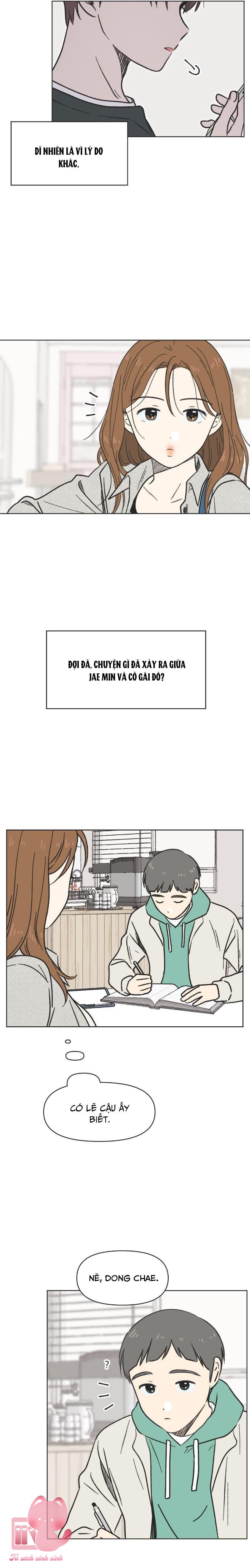 Thanh Xuân Ngọt Ngào - Chap 3